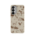 London Fog Barn and Field Samsung Galaxy S26+(Plus) Case
