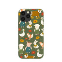 Coque iPhone 11 Pro « Forest Floor Barn Besties »