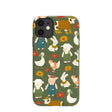 Coque iPhone 11 Forest Floor Barn Besties