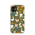 Coque pour iPhone 12 Mini « Forest Floor Barn Besties »
