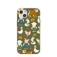 Forest Floor Barn Besties iPhone 15 Plus Case