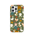 Coque pour iPhone 16 Pro Max « Forest Floor Barn Besties »