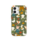 Coque pour iPhone 17 « Forest Floor Barn Besties »