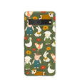 Coque pour Google Pixel 7 « Forest Floor Barn Besties »