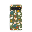 Coque pour Google Pixel 8 « Forest Floor Barn Besties »