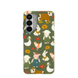 Coque pour Samsung Galaxy S26+ (Plus) Forest Floor Barn Besties
