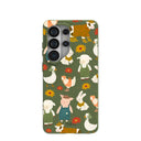 Coque pour Samsung Galaxy S26 Ultra « Forest Floor Barn Besties »