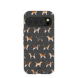 Black Beagle Buds Google Pixel 10/10 Pro Case