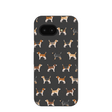 Black Beagle Buds Google Pixel 9a Case