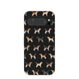 Coque Beagle Buds noire pour Google Pixel 9/9 Pro