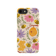 Seashell Bee Life iPhone 6/6s/7/8/SE Case