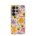 Coque Seashell Bee Life pour Samsung Galaxy S26 Ultra