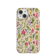 Coque iPhone 14 Seashell Bee Meadow