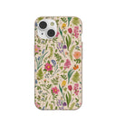 Coque iPhone 14 Seashell Bee Meadow