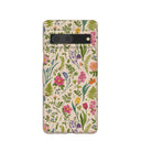 Coque Google Pixel 7 Motif coquillages et abeilles