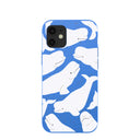Electric Blue Belugas iPhone 12 Mini Case