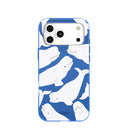 Electric Blue Belugas iPhone 17 Pro Max Case