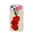 Coque Seashell Berry Bloom pour iPhone 15 Plus