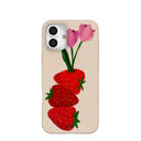 Coque iPhone 16 Plus Seashell Berry Bloom