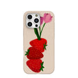 Coque Seashell Berry Bloom pour iPhone 16 Pro Max