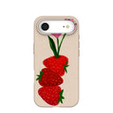 Coque iPhone Air Seashell Berry Bloom