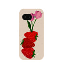 Coque Seashell Berry Bloom pour Google Pixel 9a