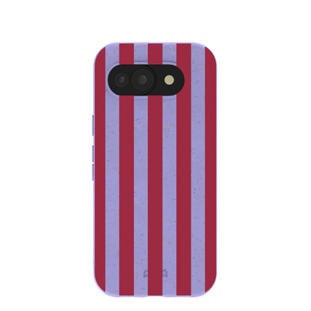 【新品未開封】Google Pixel 10a Berry ＋ケース等 Lavender Berry Stripes Google Pixel 10a Case – Pela Case