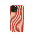 Coque Seashell Big Top Stripes pour iPhone 13 Pro Max