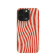 Seashell Big Top Stripes iPhone 13 Pro Case