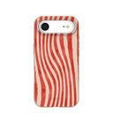 Coque iPhone Air Seashell Big Top Stripes