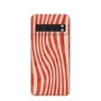 Seashell Big Top Stripes Google Pixel 8 Pro Case