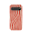 Seashell Big Top Stripes Google Pixel 9/9 Pro Case