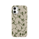 Coque pour iPhone 16 Plus London Fog Bike Trek