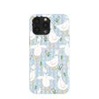 Powder Blue Blooming Quackers iPhone 13 Pro Max Case