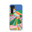 Electric Blue Bloomstatic Samsung Galaxy S25+(Plus) Case