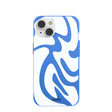 Coque iPhone 14 Bleu électrique Bleu Crush