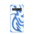 Electric Blue Blue Crush Google Pixel 7 Case