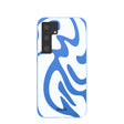 Coque Samsung Galaxy S24 Bleu Électrique Blue Crush