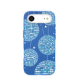 Coque iPhone Air bleu électrique Blue Groove