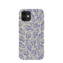 Coque London Fog Blue Lobster pour iPhone 12/iPhone 12 Pro