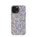 Coque London Fog Blue Lobster pour iPhone 13 Pro Max
