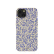 Coque London Fog Blue Lobster pour iPhone 13