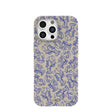 Coque London Fog Blue Lobster pour iPhone 16 Pro Max