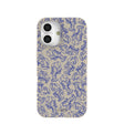 Coque London Fog Blue Lobster pour iPhone 16