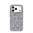 London Fog Blue Lobster iPhone 17 Pro Case
