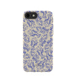 Coque London Fog Blue Lobster pour iPhone 6/6s/7/8/SE