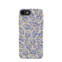 Coque London Fog Blue Lobster pour iPhone 6/6s/7/8/SE