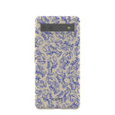 London Fog Blue Lobster Google Pixel 6a Case