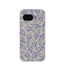 Coque London Fog Blue Lobster pour Google Pixel 9a