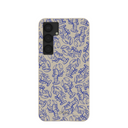 London Fog Blue Lobster Samsung Galaxy S25+(Plus) Case